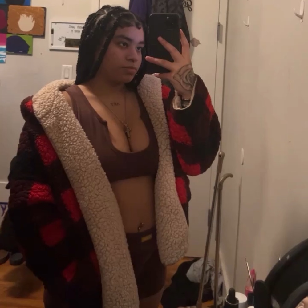 Teddy Jacket
